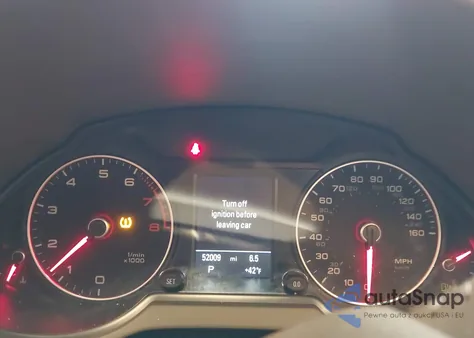 2017 Audi Q5 2.0T Premium from USA, damaged, VIN WA1L2AFP5HA072264